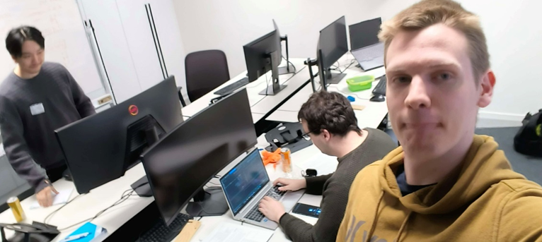 afbeelding werkplekken