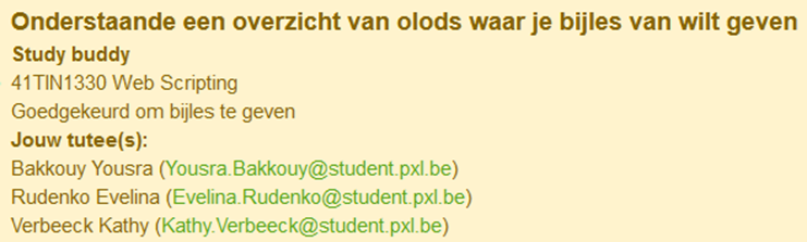 screenshot EPOS traject